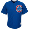 Anthony Rizzo Chicago Cubs Majestic Cool Base Player Jersey - White/Royal