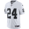 Marshawn Lynch Oakland Raiders Nike Vapor Untouchable Limited Jersey - White