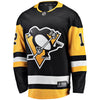 Dominik Simon Pittsburgh Penguins Fanatics Branded Home Breakaway Player Jersey - Black