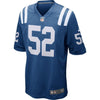 D'Qwell Jackson Indianapolis Colts Nike Game Jersey - Royal