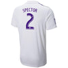 Jonathan Spector Orlando City SC 2018 Origin Kit Player Jersey – White