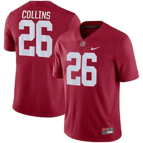 Landon Collins Alabama Crimson Tide Nike Game Jersey - Crimson
