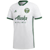 Liam Ridgewell Portland Timbers 2018 Secondary Player Jersey – White