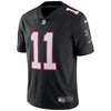 Julio Jones Atlanta Falcons Nike Vapor Untouchable Limited Player Jersey - Black