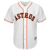 Lance McCullers Houston Astros Majestic Home Cool Base Replica Player Jersey - White
