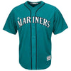 Kyle Seager Seattle Mariners Majestic Cool Base Player Jersey - Northwest Green