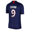 Edinson Cavani Paris Saint-Germain Home Soccer Jersey 2019-20 – Navy