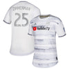 Walker Zimmerman LAFC 2019 Street By Street Player Jersey – White