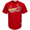 Matt Carpenter St. Louis Cardinals Majestic Alternate Cool Base Player Jersey – Cream/Red