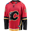 Derek Ryan Calgary Flames Fanatics Branded Home Breakaway Player Jersey - Red