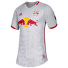 Bradley Wright-Phillips New York Red Bulls 2019 Primary Player Jersey – Gray