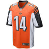 Andy Dalton Cincinnati Bengals Nike Game Jersey - Orange