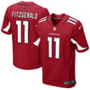 Larry Fitzgerald Arizona Cardinals Nike Elite Jersey - Cardinal