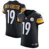 Juju Smith-Schuster Pittsburgh Steelers Nike Vapor Elite Jersey - Black