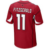 Larry Fitzgerald Arizona Cardinals Nike Elite Jersey - Cardinal