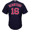 Andrew Benintendi Boston Red Sox Majestic Cool Base Player Replica Jersey - Navy