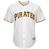 Josh Harrison Pittsburgh Pirates Majestic Cool Base Player Jersey - White