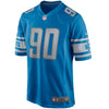 Trey Flowers Detroit Lions Nike Game Jersey - Blue