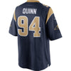 Robert Quinn Los Angeles Rams Nike Limited Jersey - Navy