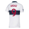 Joaquín Ardaiz Vancouver Whitecaps FC 2019 Hoop Player Jersey – White