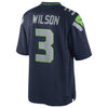 Russell Wilson Seattle Seahawks Nike Team Color Limited Jersey - College Navy