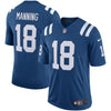 Peyton Manning Indianapolis Colts Nike Retired Player Limited Jersey - Royal