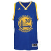 Stephen Curry Golden State Warriors adidas Player Swingman Road Jersey - Royal