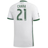 Diego Chara Portland Timbers 2018 Secondary Player Jersey – White