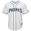 Ryan Schimpf San Diego Padres Majestic Home Cool Base Jersey - White