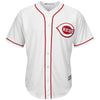 Anthony DeSclafani Cincinnati Reds Majestic Official Cool Base Player Jersey - White