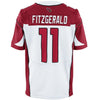 Larry Fitzgerald Arizona Cardinals Nike Elite Jersey - White