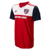 Michael Barrios FC Dallas 2018 Primary Player Jersey – Red