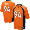 Demarcus Ware Denver Broncos Nike Game Jersey - Orange