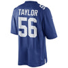 Lawrence Taylor New York Giants Nike Retired Player Limited Jersey - Royal Blue