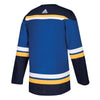 St. Louis Blues adidas 2019 Stanley Cup Final Bound Patch Jersey - Blue