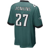 Malcolm Jenkins Philadelphia Eagles Nike Game Jersey - Midnight Green
