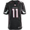 Larry Fitzgerald Arizona Cardinals Nike Elite Jersey - Black