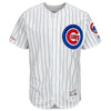 Jon Lester Chicago Cubs Majestic Home Flex Base Collection Player Jersey - White/Royal