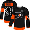 Claude Giroux Philadelphia Flyers adidas Alternate Player Jersey - Black