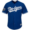 Los Angeles Dodgers Majestic 2018 World Series Cool Base Custom Jersey – White