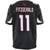 Larry Fitzgerald Arizona Cardinals Nike Elite Jersey - Black