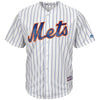 Pete Alonso New York Mets Majestic Home Official Cool Base Player Jersey - White/Royal