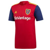Justen Glad Real Salt Lake 2018 Primary Player Jersey – Red