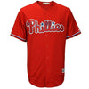 Maikel Franco Philadelphia Phillies Majestic Cool Base Player Jersey - White/Red