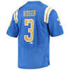Josh Rosen UCLA Bruins Under Armour Replica Alumni Jersey - Blue