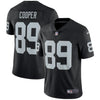 Amari Cooper Oakland Raiders Nike Vapor Untouchable Limited Player Jersey - Black