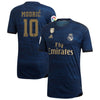 Luka Modric Real Madrid Away Soccer Jersey 2019-20 – Blue