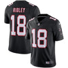 Calvin Ridley Atlanta Falcons Nike Vapor Limited Jersey - Black