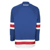 Reebok New York Rangers Men's Premier Home Jersey - Blue