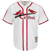 Ozzie Smith St. Louis Cardinals Majestic Cool Base Cooperstown Collection Player Jersey - White